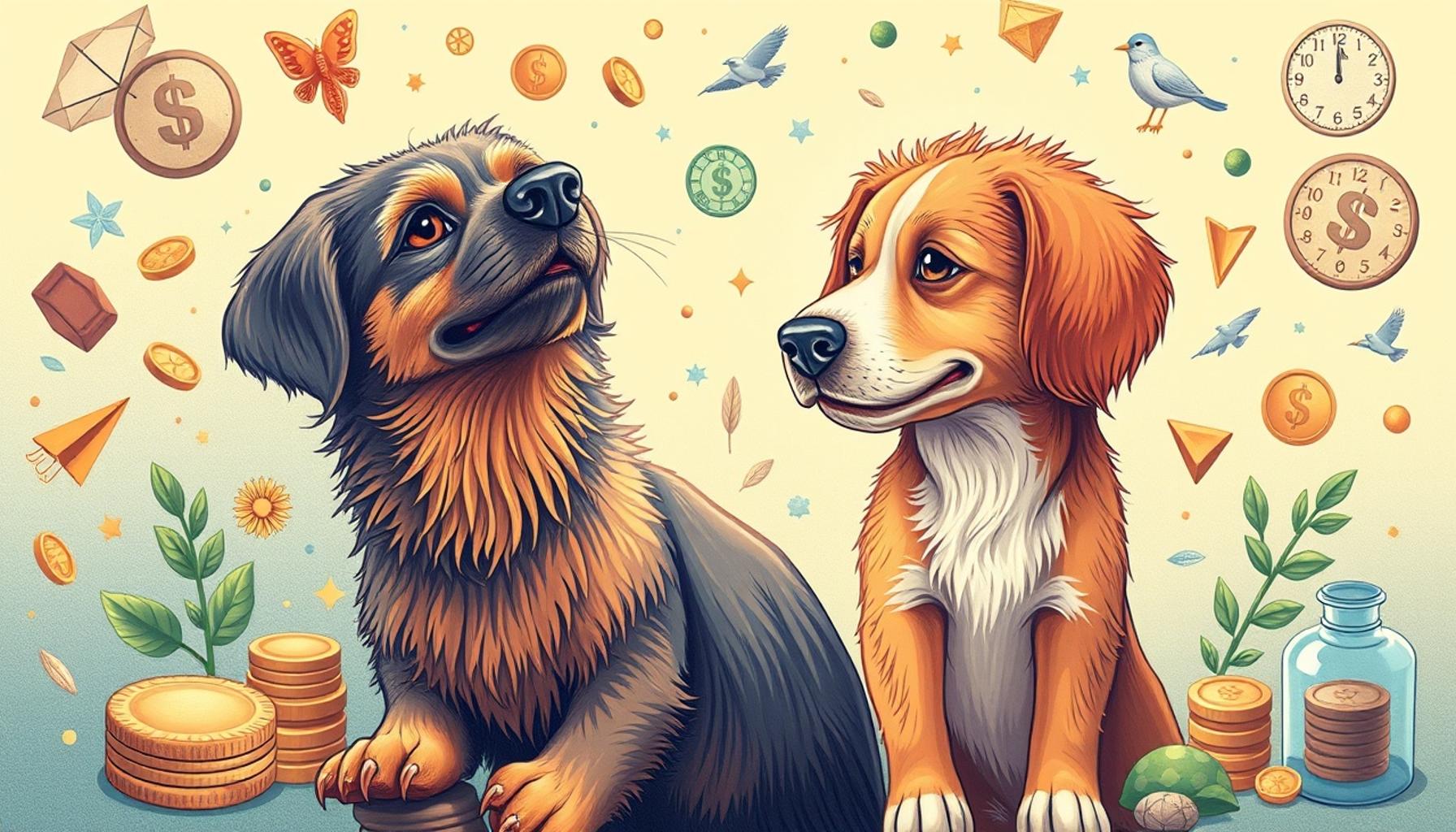 The Benefits of Scent Work in Pet Training