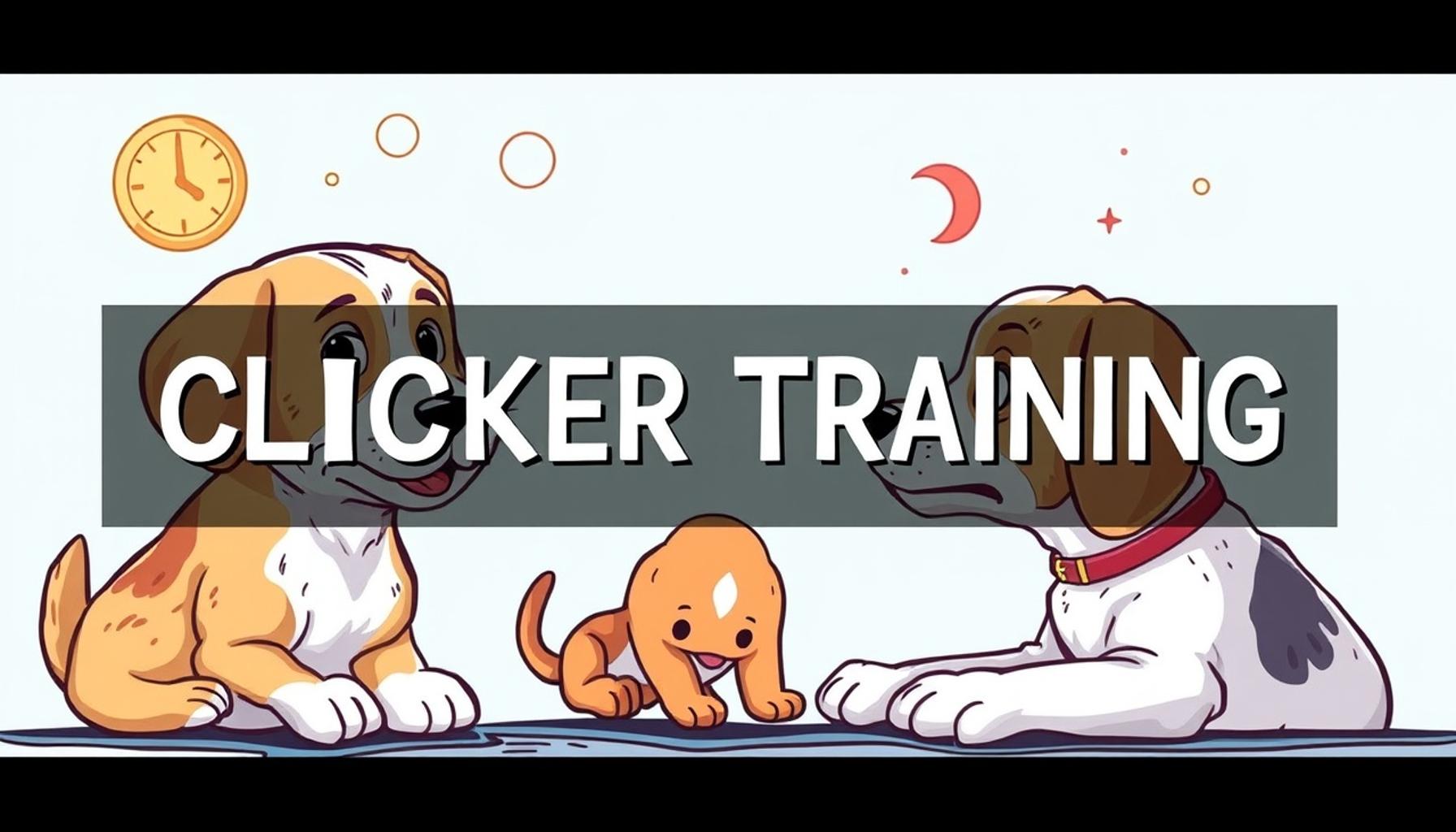 Clicker Training: A Step-by-Step Guide for Pet Owners