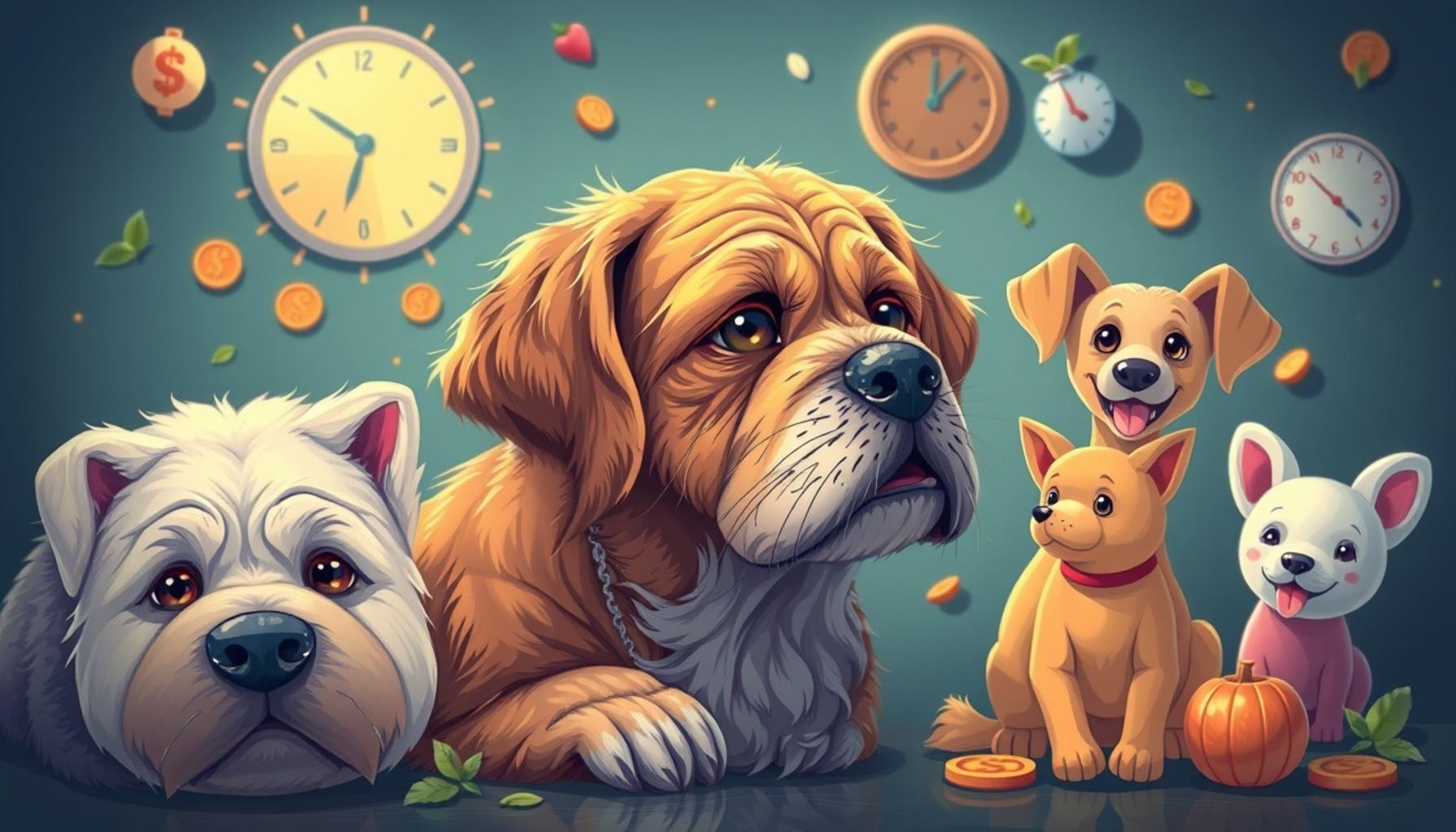 Understanding the Impact of Age on Training Techniques for Pets