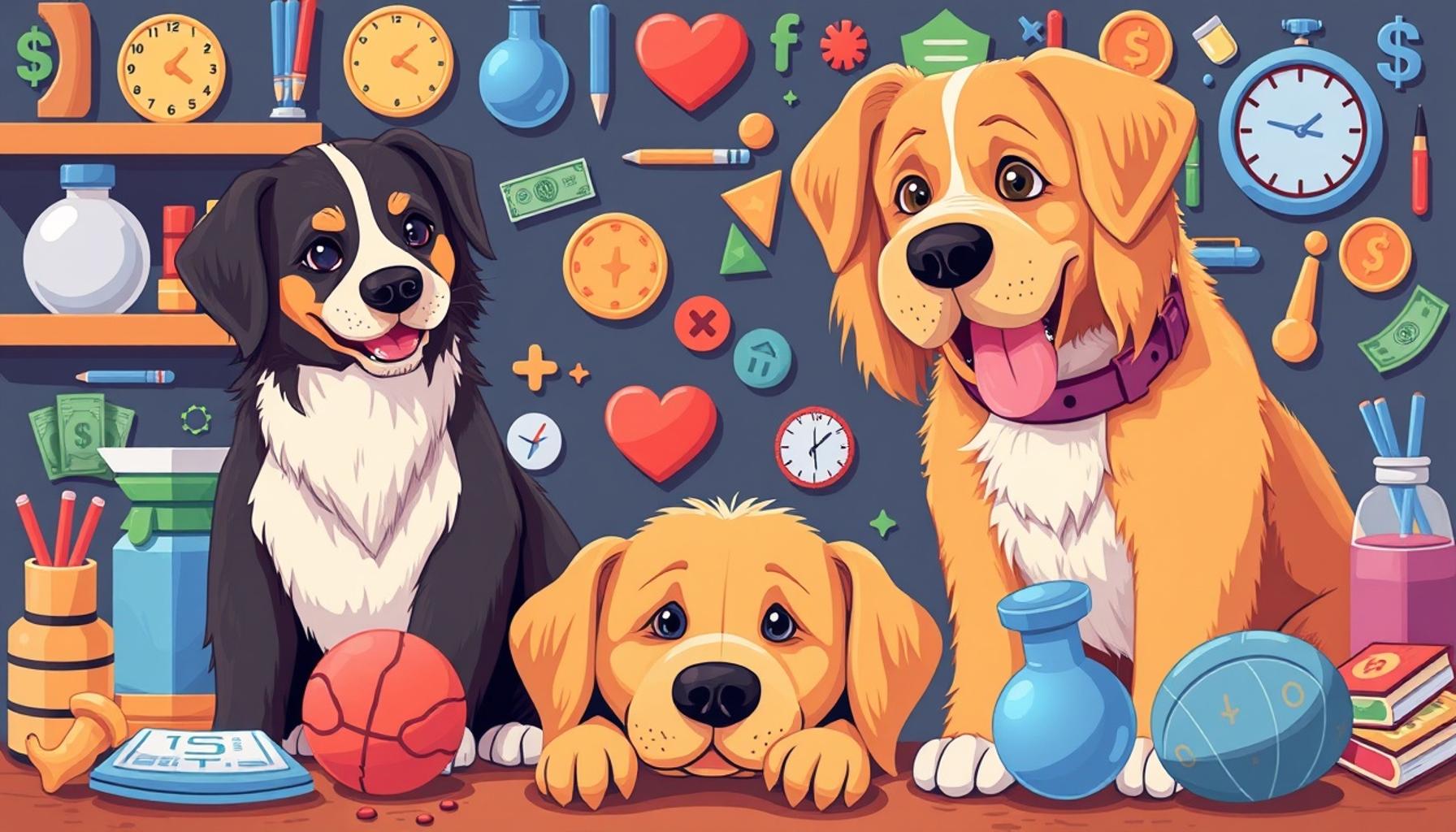 The Importance of Consistency in Training Routines for Pets